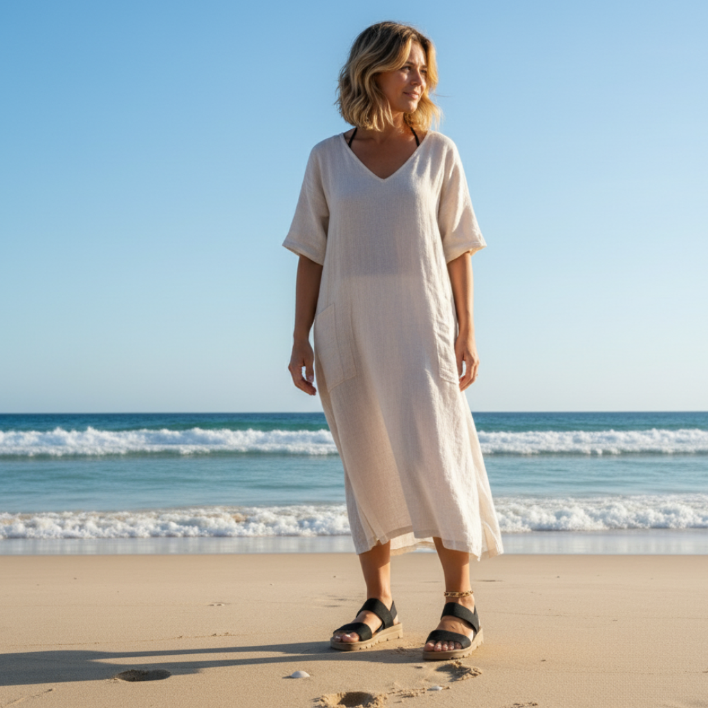 Amarina L Comfortable Sandals
