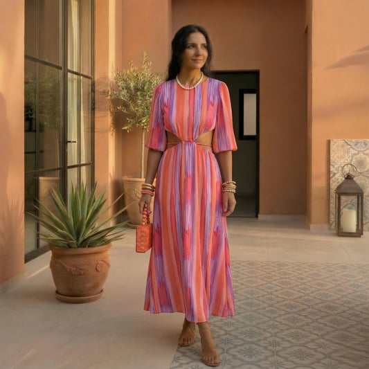 Aria | Riviera Long Dress