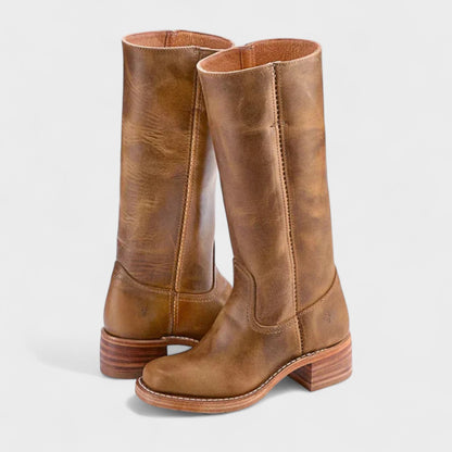 Rhodina | Heritage Tall Boots