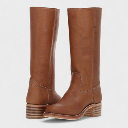 Rhodina | Heritage Tall Boots