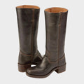 Rhodina | Heritage Tall Boots