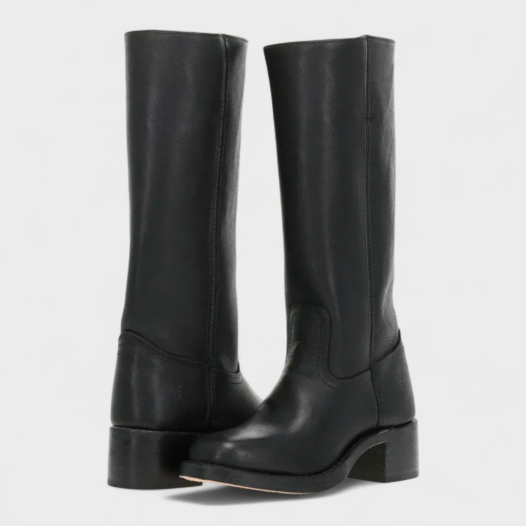 Rhodina | Heritage Tall Boots