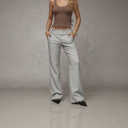 Monroe | Tailored Trousers