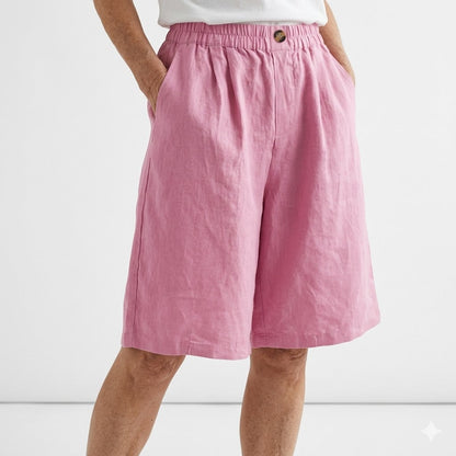 Wandeline™ | Comfortable Summer Shorts with Elasticated Waist