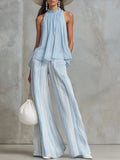 Ruth | Striped Two-Piece Set