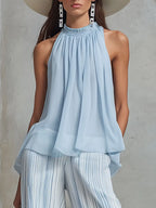 Ruth | Striped Two-Piece Set