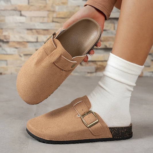 Clara | Everyday Comfort Clogs