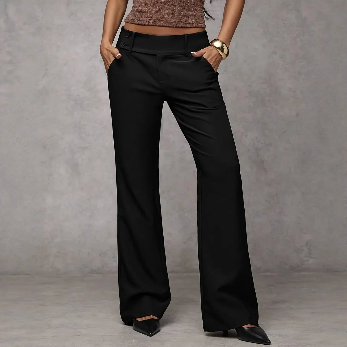 Monroe | Tailored Trousers