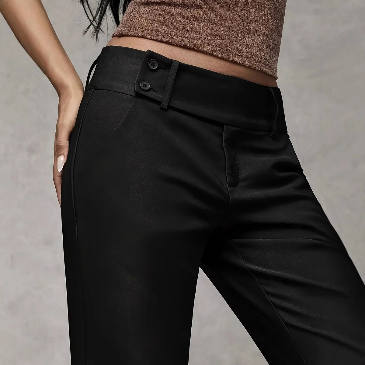 Monroe | Tailored Trousers