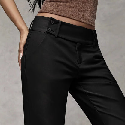 Monroe | Tailored Trousers