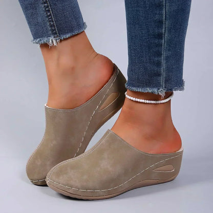 Sarah | Cozy Everyday Fleece Lined Casual Slippers