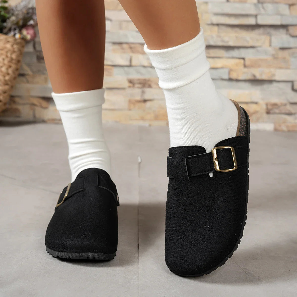 Clara | Everyday Comfort Clogs
