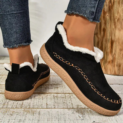 Leslie | Comfort Cushioned Non-Slip Ankle Boots