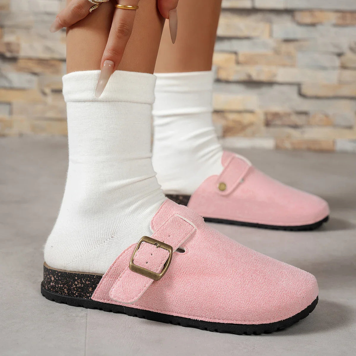 Clara | Everyday Comfort Clogs