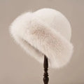 JOSEPHINE | LUXURY VEGAN FUR HAT