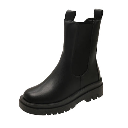 Ophelia™ | Chunky Sole Chelsea Boots