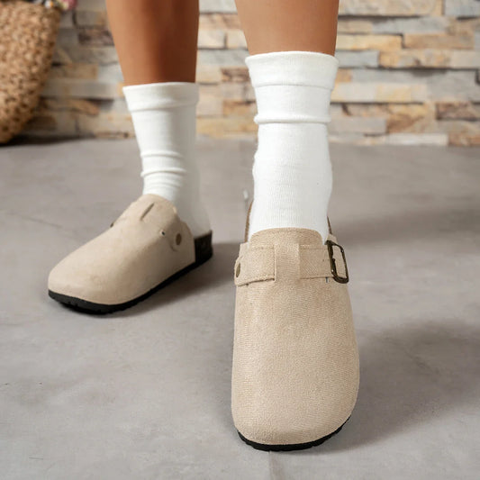 Clara | Everyday Comfort Clogs