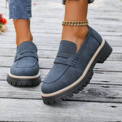 Ashley | Elegant Comfort Loafers