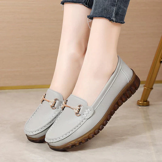 YVETTE | Elegant Casual Loafers