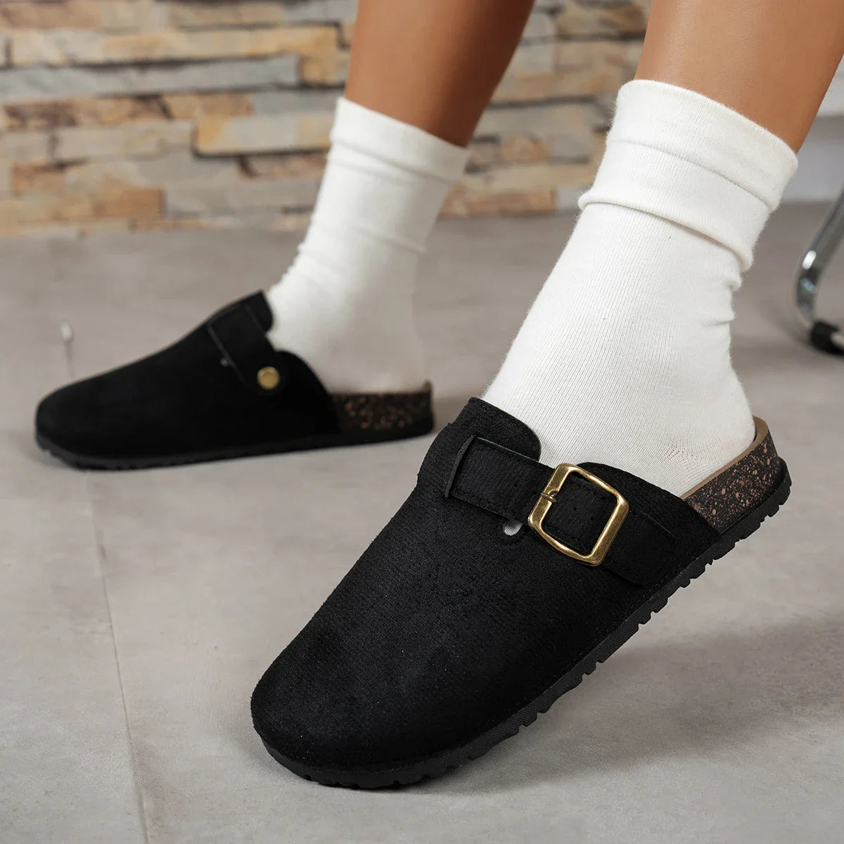 Clara | Everyday Comfort Clogs