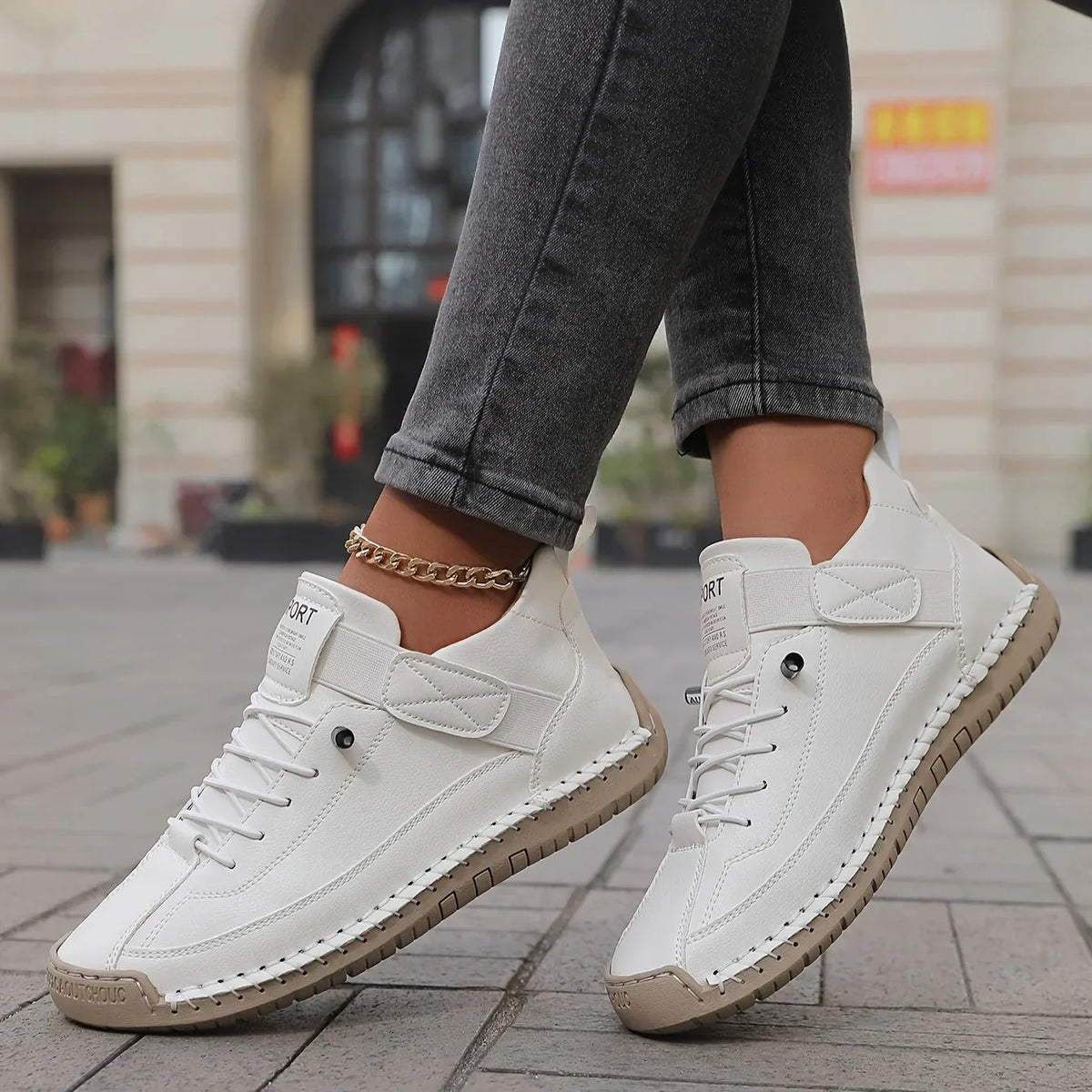 Stephanie™ | Designed For All-Day Comfort