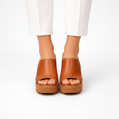 Mizelle | Platform High Heels