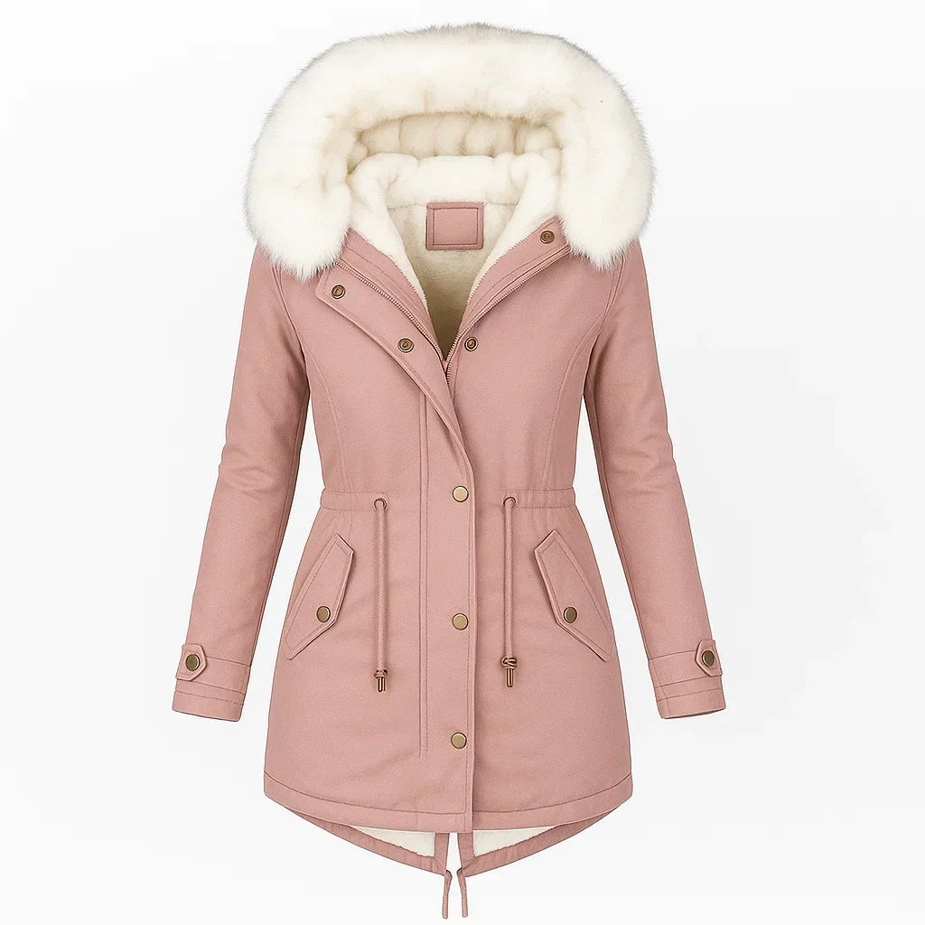 Arvelle™ | Elegant Winter Coat