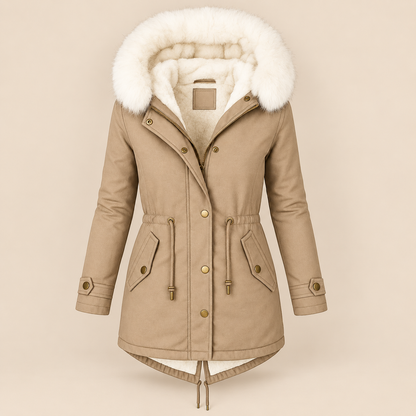 Arvelle™ | Elegant Winter Coat