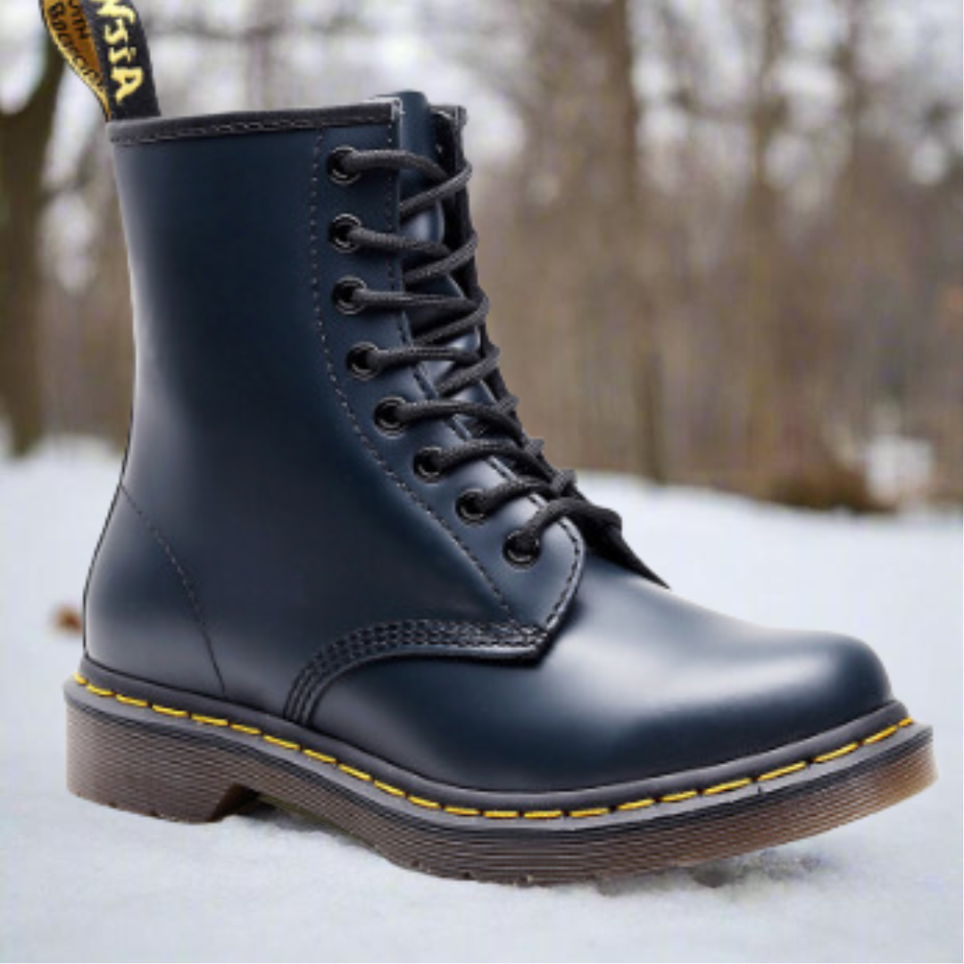 Marten -  Elegant women lace-up boot