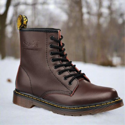 Marten -  Elegant women lace-up boot