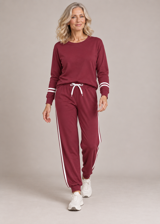 Katherine™ | Soft Knit Two-Piece Set