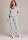 Ellie™ | Relaxed Half-Zip Two-Piece Set
