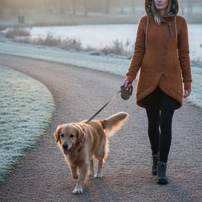 Amalia | Warm Transitional Jacket