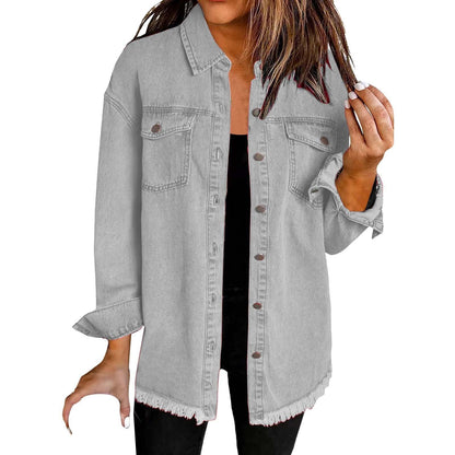 Arabella | Signature Denim Jacket
