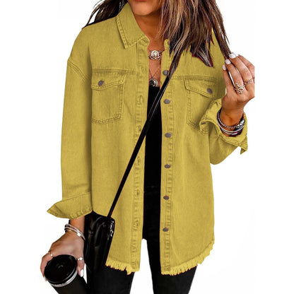 Arabella | Signature Denim Jacket