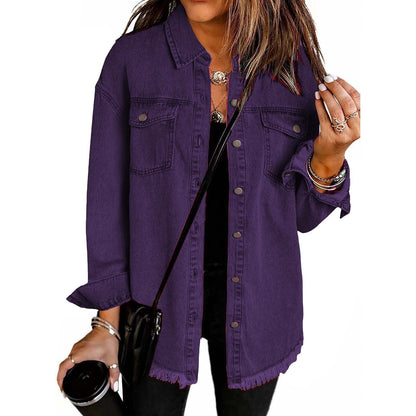 Arabella | Signature Denim Jacket