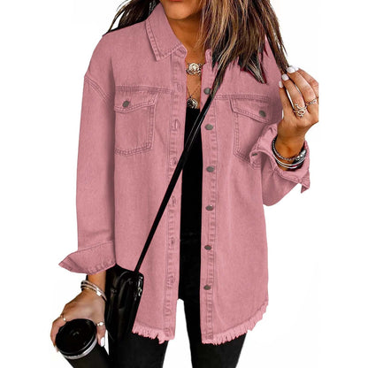 Arabella | Signature Denim Jacket