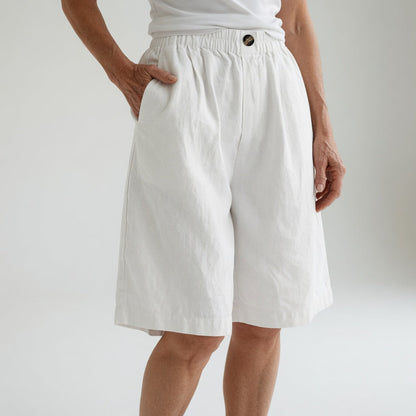 Wandeline™ | Comfortable Summer Shorts with Elasticated Waist