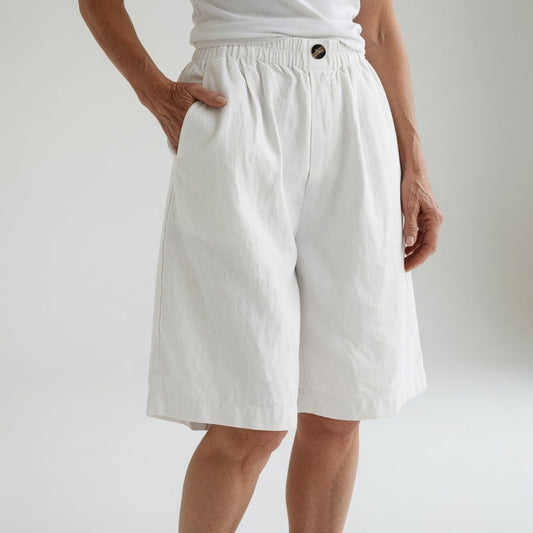 Wandeline™ | Comfortable Summer Shorts with Elasticated Waist