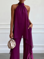 Josephine | Halter 2-Piece Set