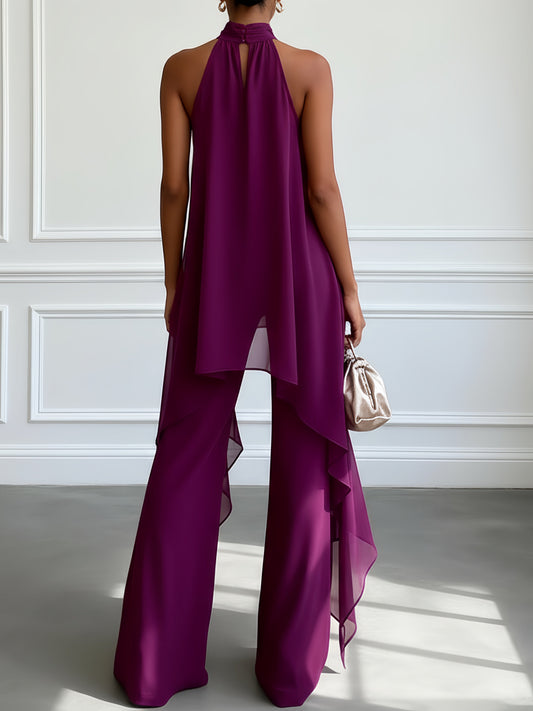 Josephine | Halter 2-Piece Set