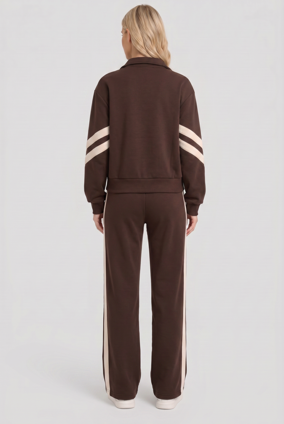 Women’s Tracksuit | Two Piece Zip Front