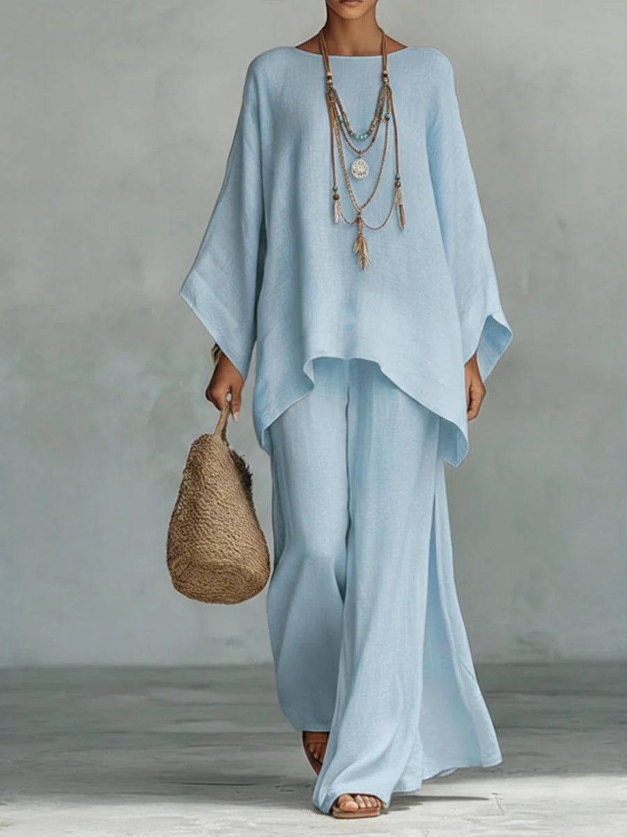 Aurelia | Casual Long Sleeve Dress