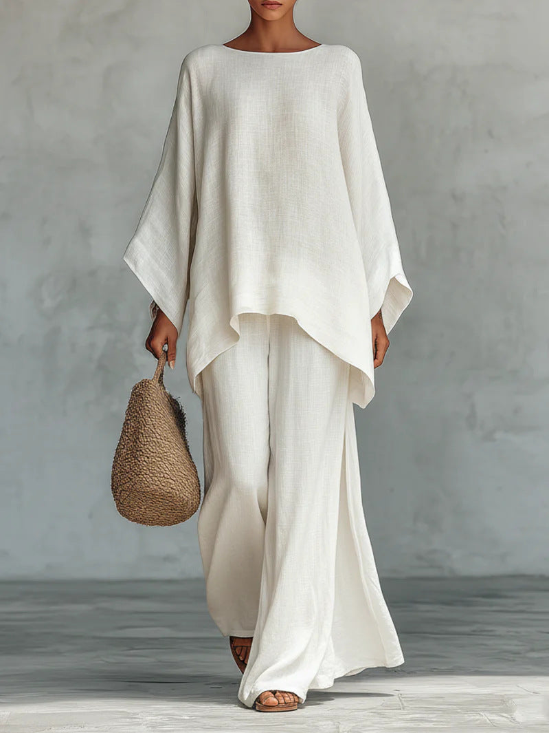 Aurelia | Casual Long Sleeve Dress