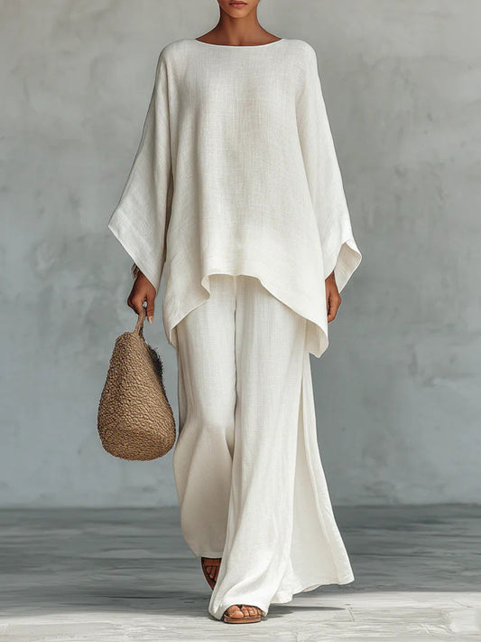 Aurelia | Casual Long Sleeve Dress