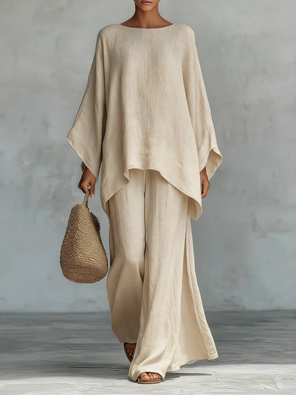 Aurelia | Casual Long Sleeve Dress