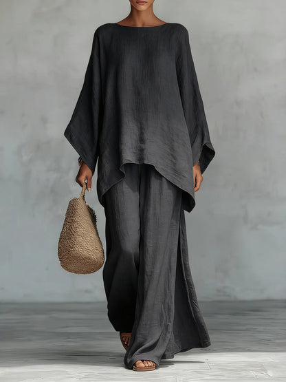 Aurelia | Casual Long Sleeve Dress
