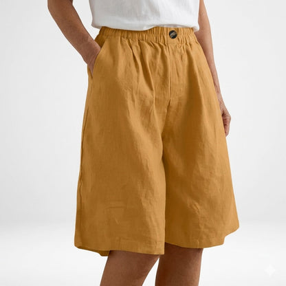 Wandeline™ | Comfortable Summer Shorts with Elasticated Waist