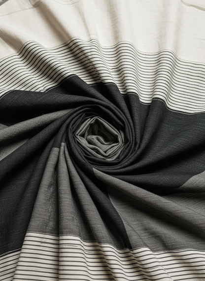 Elodie™ | Sleeveless Striped Maxi Dress