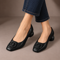 Opium™ Leather Flats